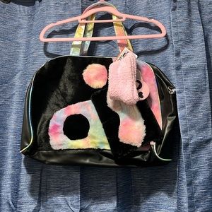 Wonder nation 5 pc weekender set